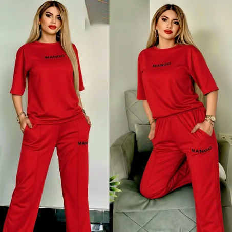 طقم كاجوال نسائي