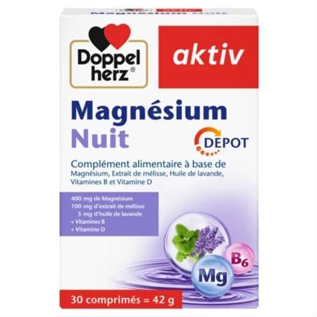 Magnésium Nuit