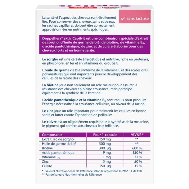 Capilvit