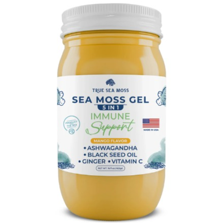 جل سيموس الطبيعي لتجديد نضارة البشرة وتعزيز الجمال الداخلي