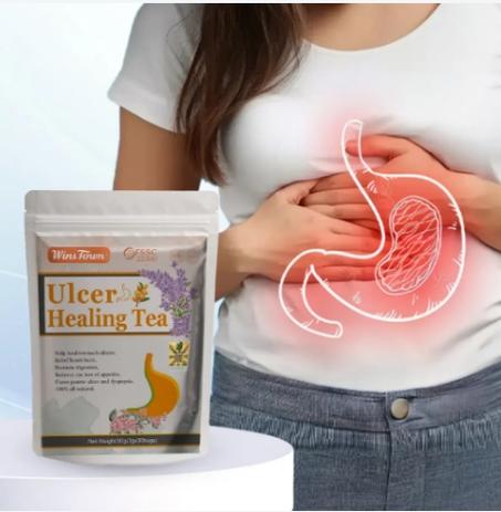 شاي علاج قرحة المعدة بالأعشاب