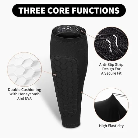 ⚽️ واقي الساق الرياضي   – حماية وراحة في كل مباراة
