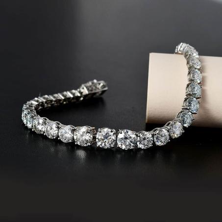 bracelet chic crystal