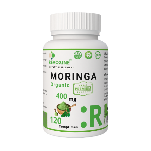 MORINGA Bio 120 comprimés