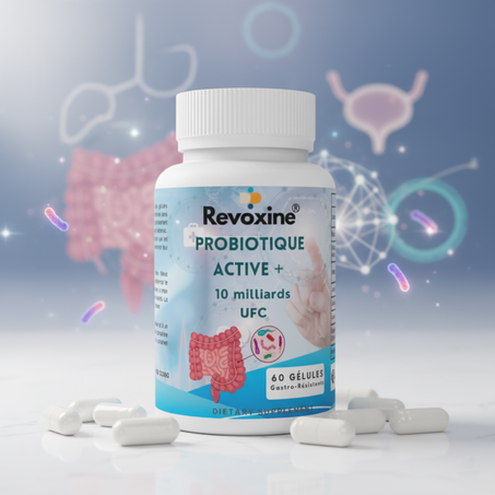 PROBIOTIQUE ACTIVE +