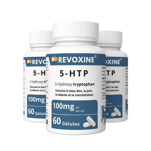 5-HTP 60 Gélules