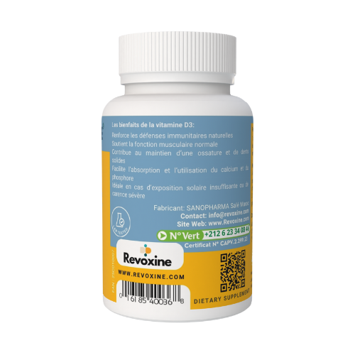 Vitamine D3