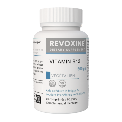 Vitamine B12 500 µg