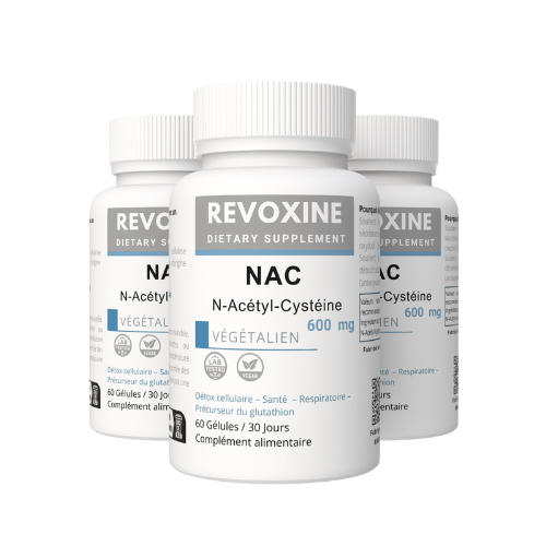N-Acétyl-Cystéine
