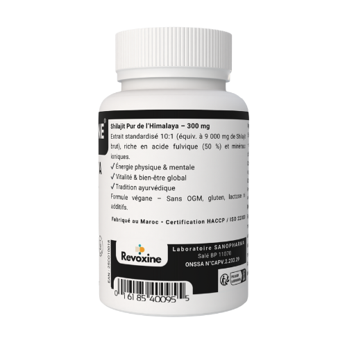 Shilajit