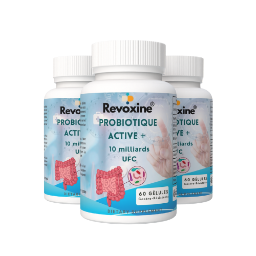 PROBIOTIQUE ACTIVE +