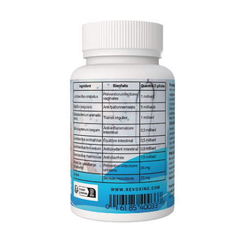 PROBIOTIQUE ACTIVE +