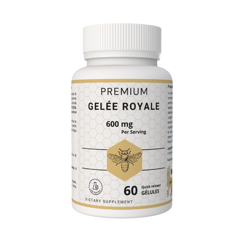 GELÉE ROYALE 60 gélules