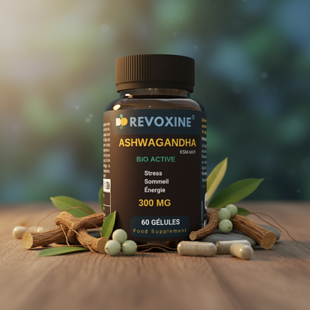 Ashwagandah