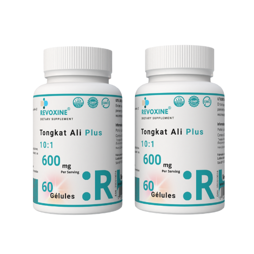 Tongkat Ali 60 Gélules