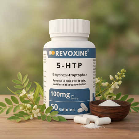5-HTP 60 Gélules