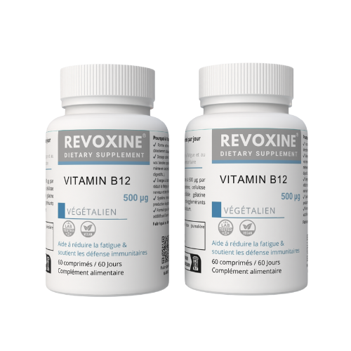 Vitamine B12 500 µg