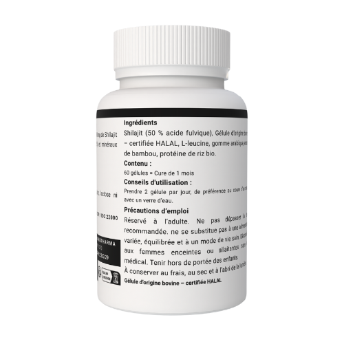 Shilajit