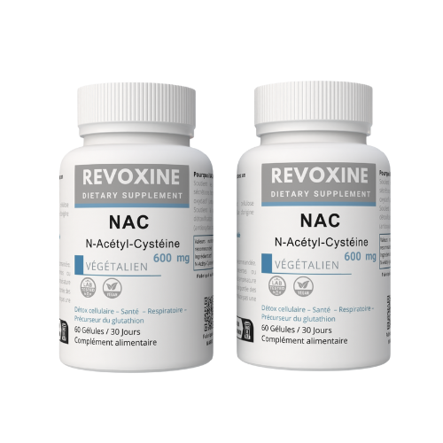 N-Acétyl-Cystéine