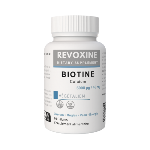Biotine 60 gélules