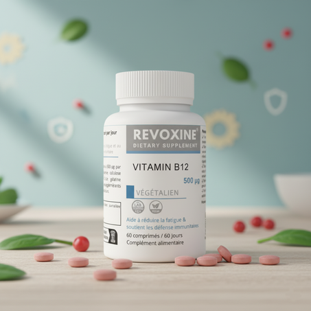 Vitamine B12 500 µg