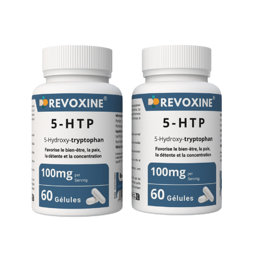 5-HTP 60 Gélules