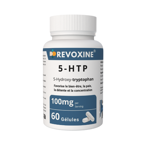 5-HTP 60 Gélules