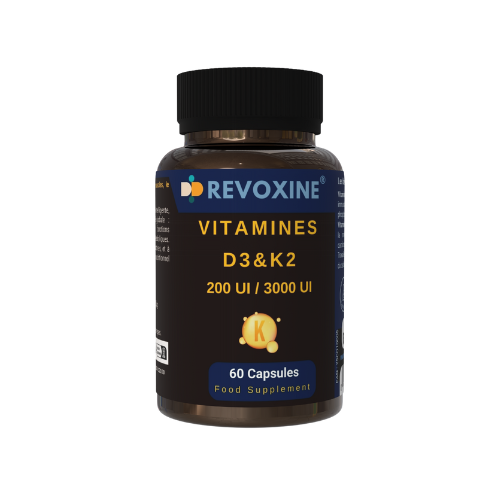 Vitamine D3&K2