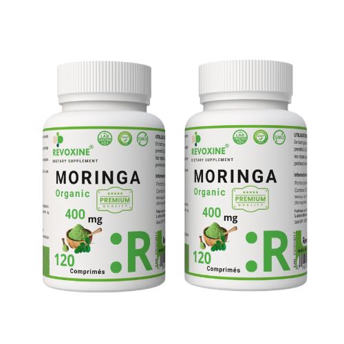 MORINGA Bio 120 comprimés