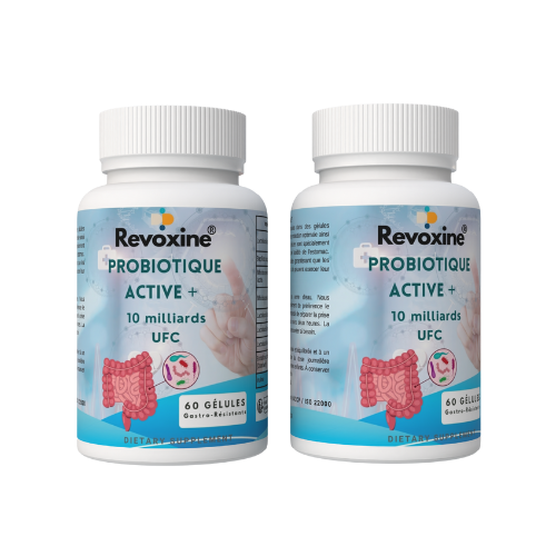 PROBIOTIQUE ACTIVE +