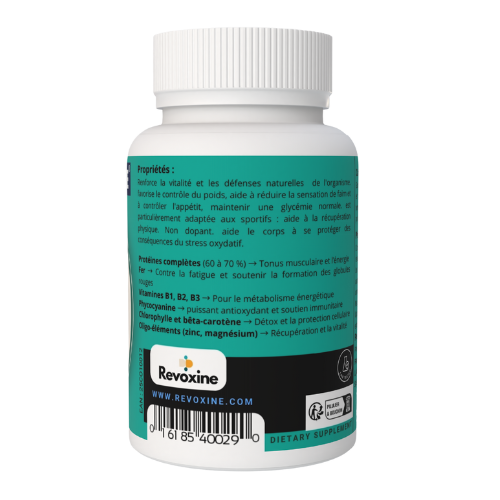 Spiruline