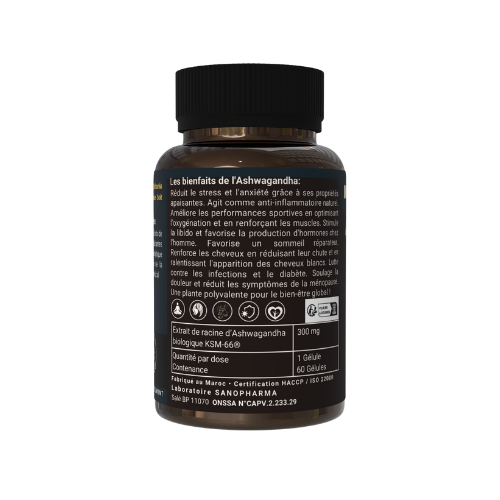 Ashwagandah