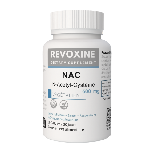 N-Acétyl-Cystéine