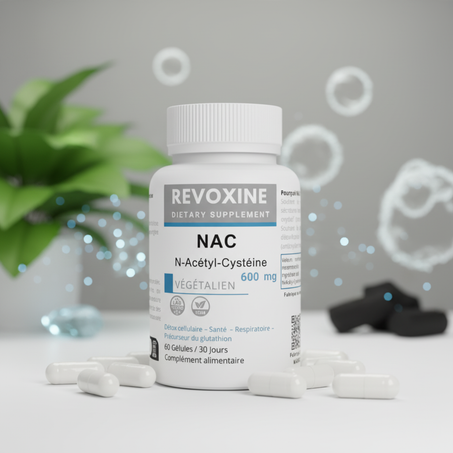 N-Acétyl-Cystéine