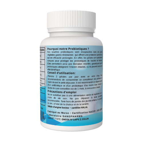 PROBIOTIQUE ACTIVE +