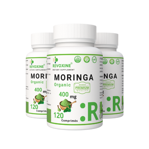 MORINGA Bio 120 comprimés