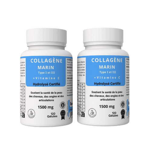 Collagène Marin 120 Gélules