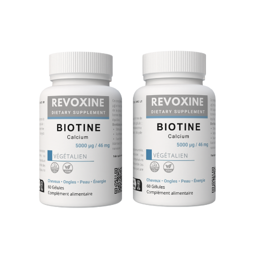 Biotine 60 gélules