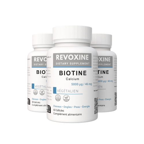 Biotine 60 gélules