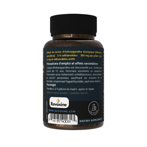 Ashwagandah
