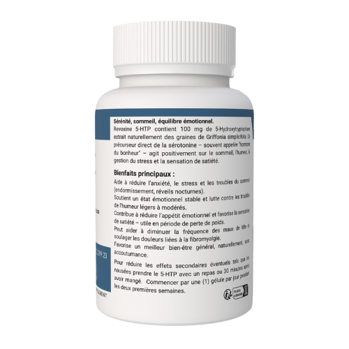 5-HTP 60 Gélules
