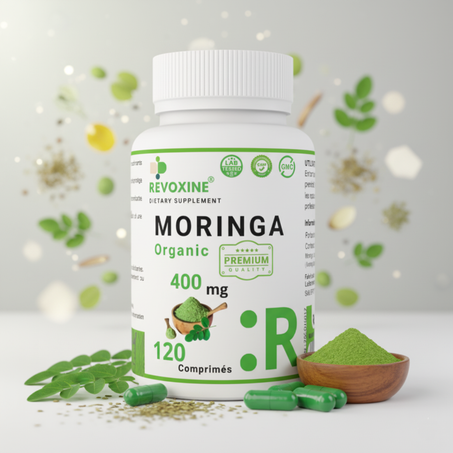 MORINGA Bio 120 comprimés