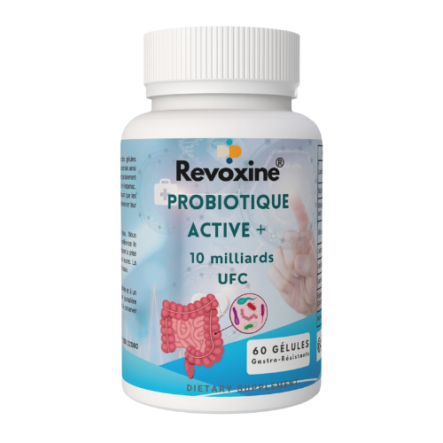 PROBIOTIQUE ACTIVE +
