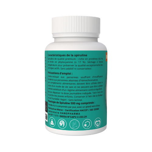 Spiruline