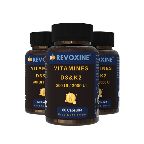 Vitamine D3&K2