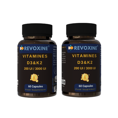 Vitamine D3&K2