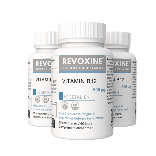 Vitamine B12 500 µg