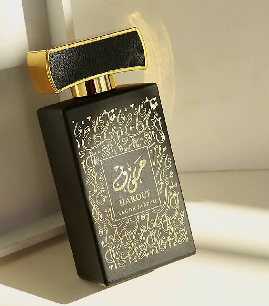 عطر الحروف