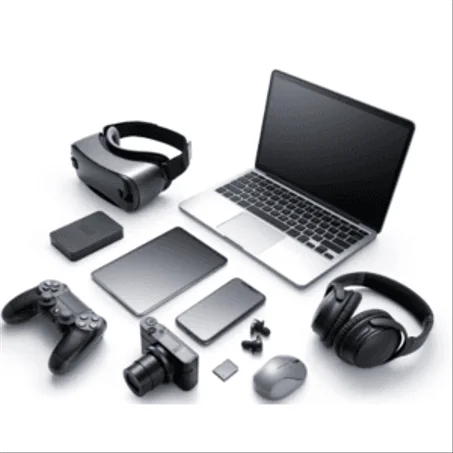 الكترونيات