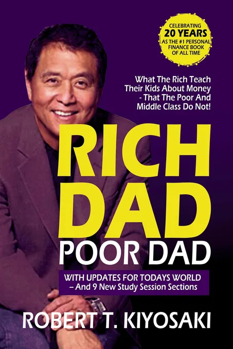 Rich Dad Poor Dad - الاب الغني و الاب الفقير